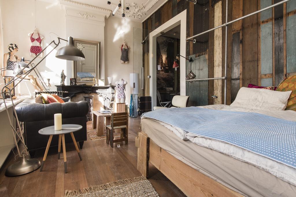 Vintage Rooms Lange Haven スキーダム エクステリア 写真