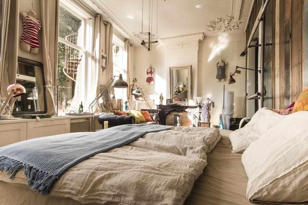 Vintage Rooms Lange Haven スキーダム エクステリア 写真