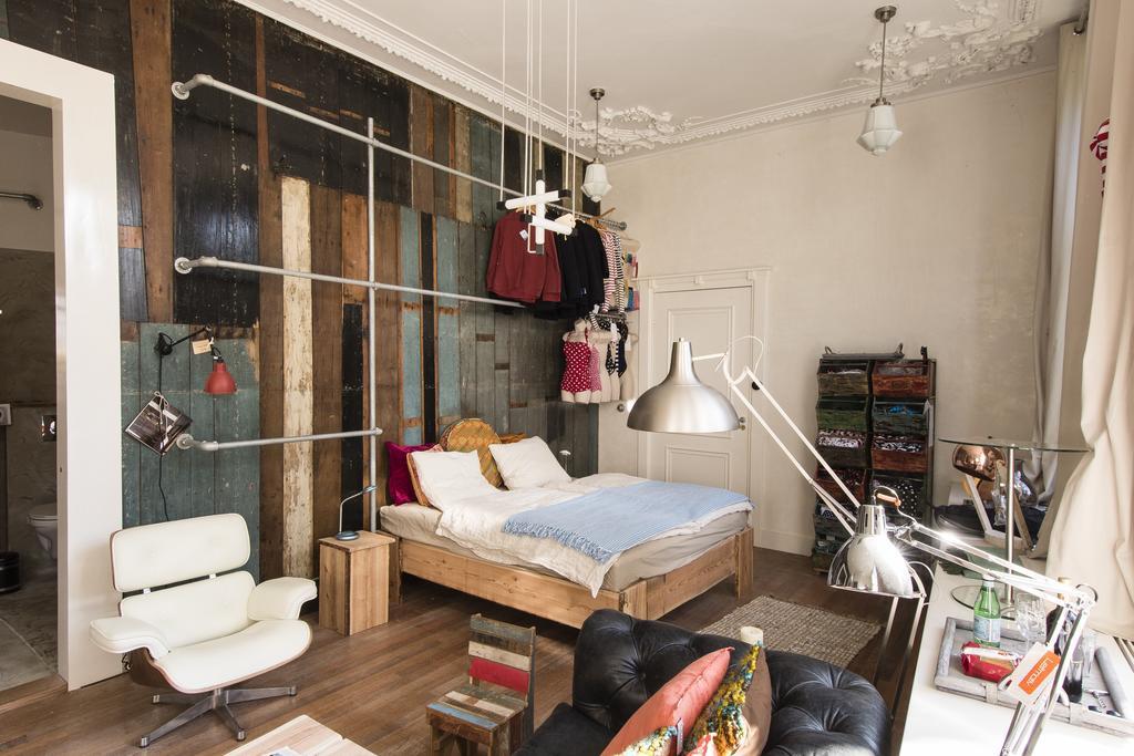 Vintage Rooms Lange Haven スキーダム エクステリア 写真